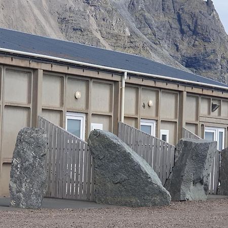 Hotel Vikingcafe Höfn Exterior foto