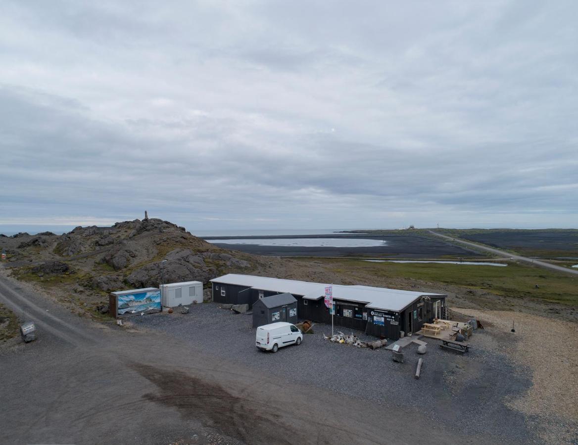 Hotel Vikingcafe Höfn Exterior foto